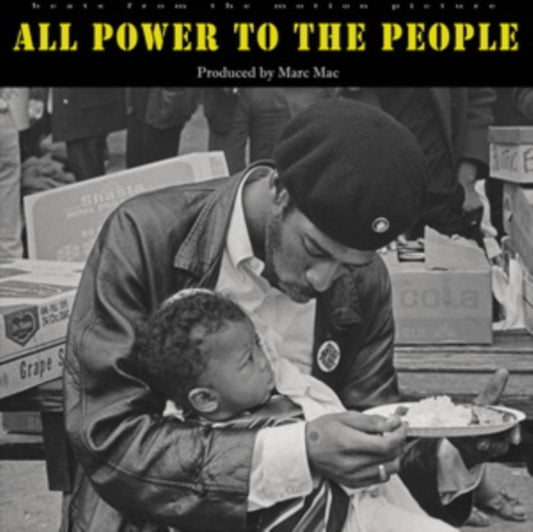 Marc Mac - All Power To The People (Vinyl)