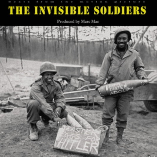 Marc Mac - The Invisible Soldiers (Vinyl)