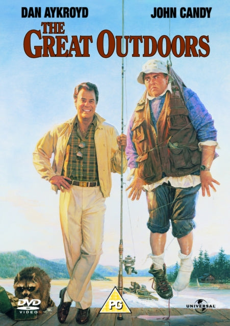 Great Outdoors (DVD)