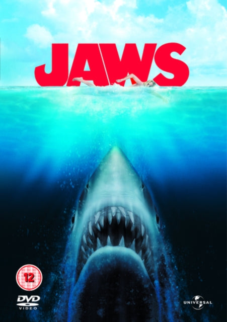 Jaws (DVD)