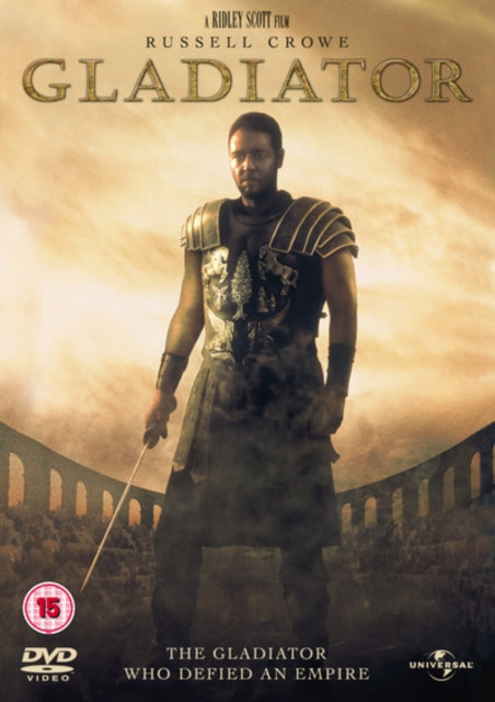 Gladiator 2000 (DVD)