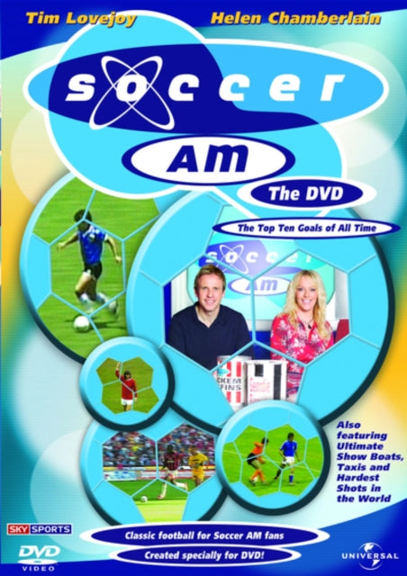 Soccer Am Special (DVD)