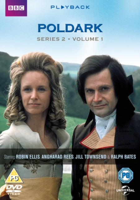 Poldark  Series 2 Box Set 1 (DVD)