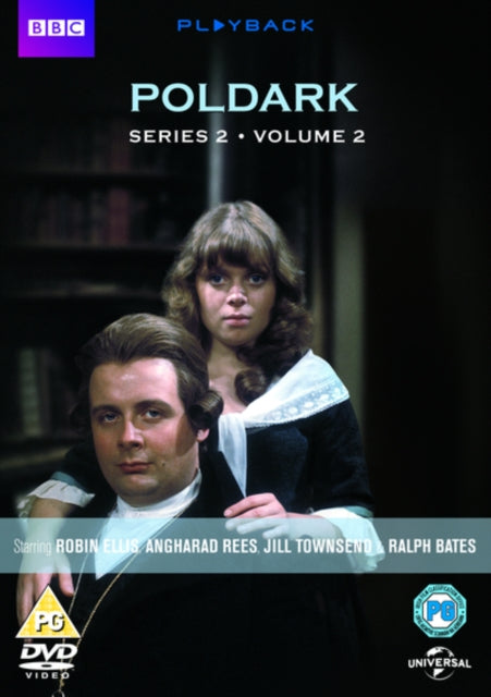 Poldark  Series 2 Box Set 2 (DVD)