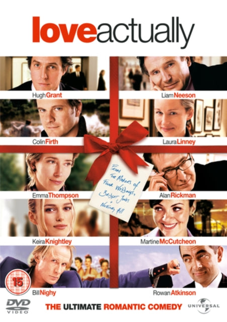 Love Actually (DVD)