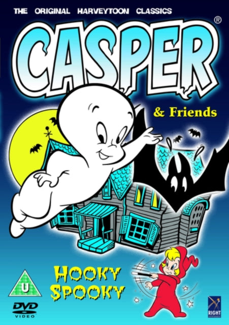 Casper And Friends Hooky Spooky (DVD)