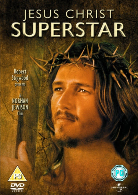 Jesus Christ Superstar 1973 (DVD)