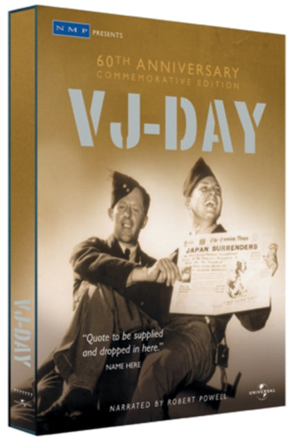 Vj Day (DVD)