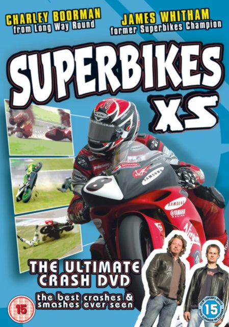 Superbikes Xs (DVD)