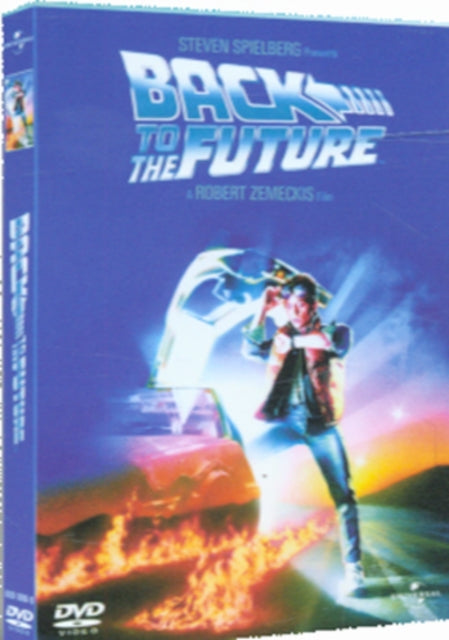 Back To The Future (DVD)