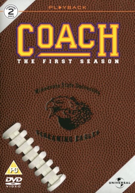 Coach Season 1 (DVD)