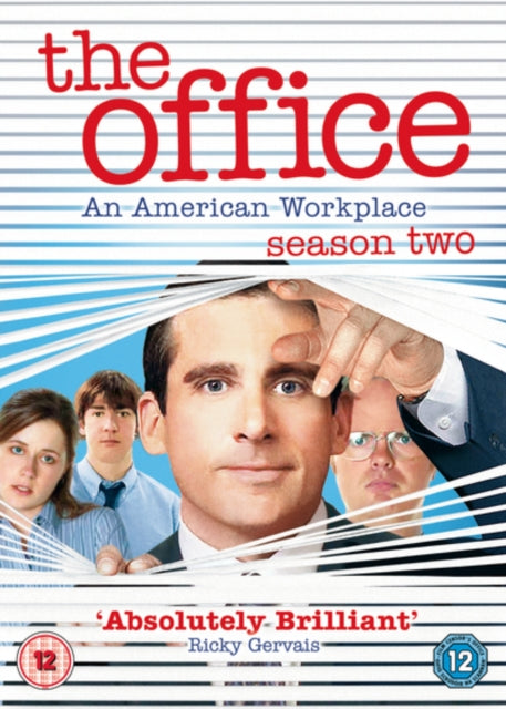 Office An American Workplace Season 2 (DVD)