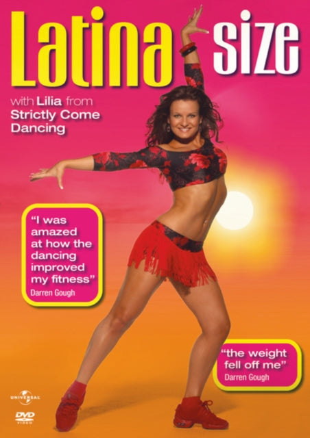 Latinasize (DVD)