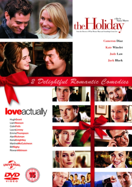 Holiday  Love Actually (DVD)