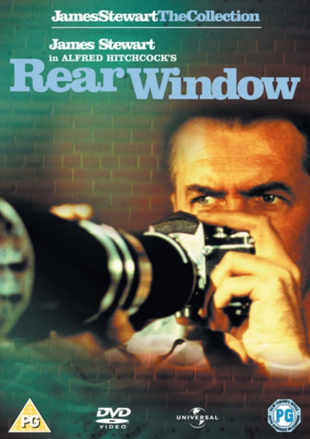 Rear Window (DVD)