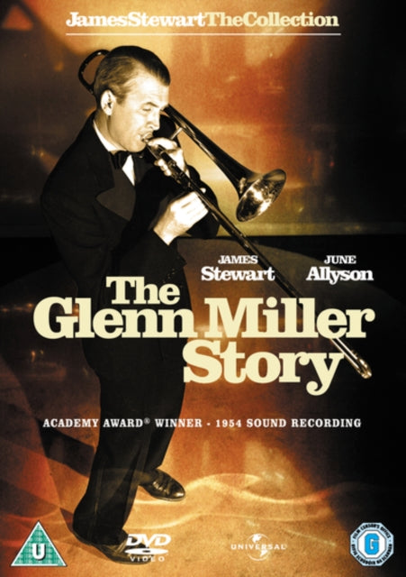 Glenn Miller Story (DVD)