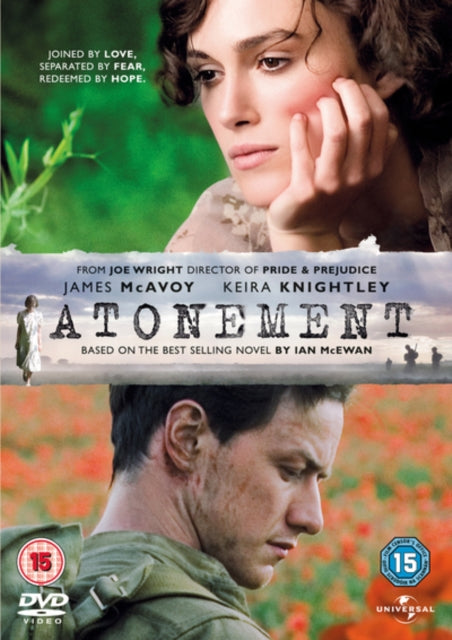 Atonement (DVD)