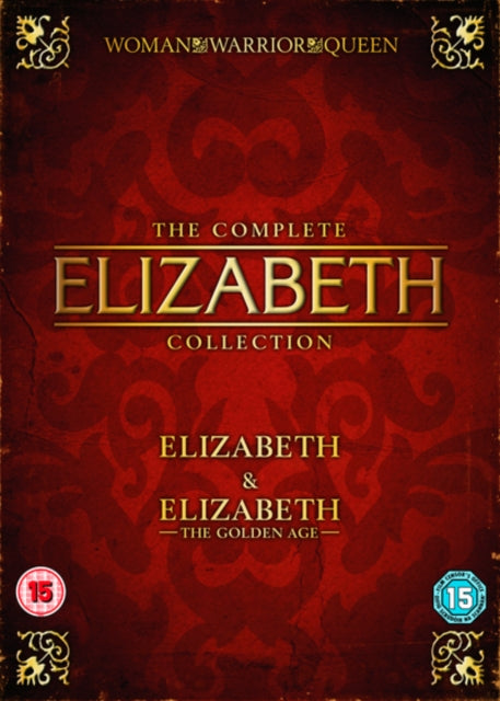 Elizabeth  Collection (DVD)