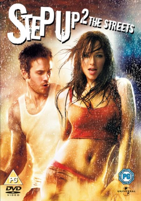 Step Up 2 The Streets (DVD)