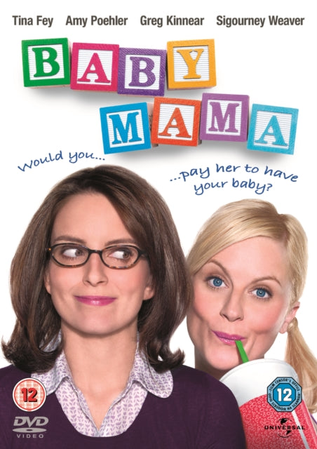 Baby Mama (DVD)
