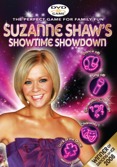 Suzanne Shaw: Showtime Showdown (DVD)