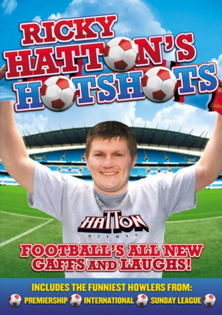 Ricky Hatton: Hotshots (DVD)
