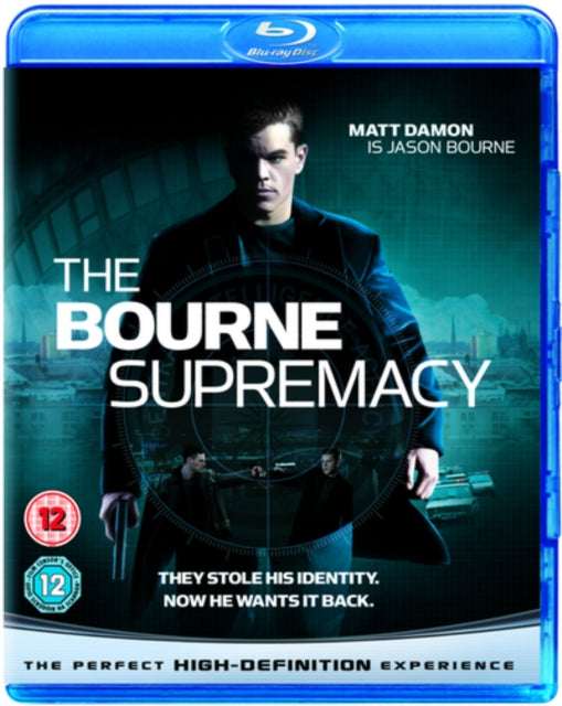 Bourne Supremacy (Blu-ray)