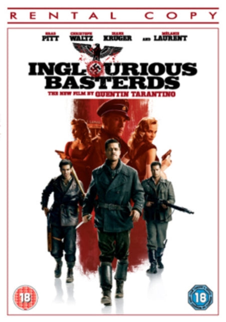 Inglourious Basterds (DVD)