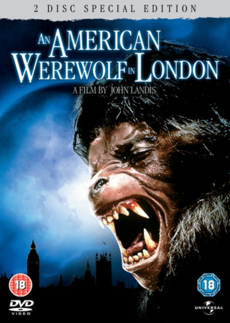 An American Werewolf In London (DVD)