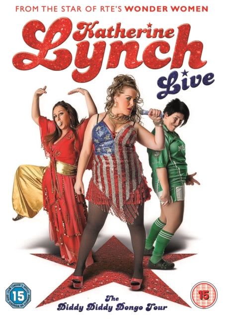 Katherine Lynch: Live - The Diddy Diddy Dongo Tour (DVD)