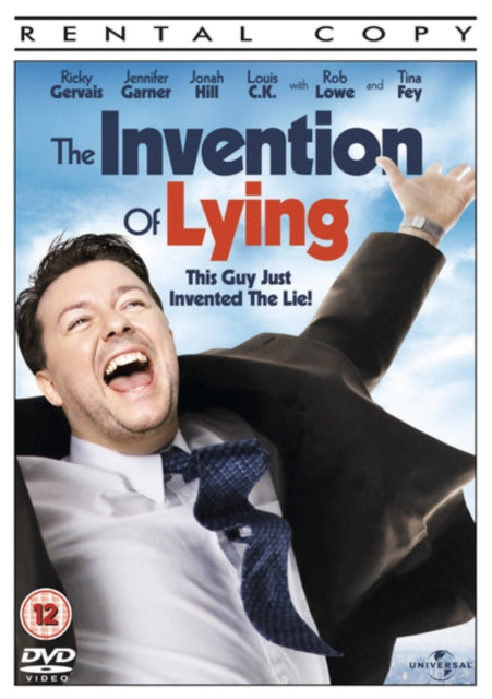 Invention Of Lying The (DVD)