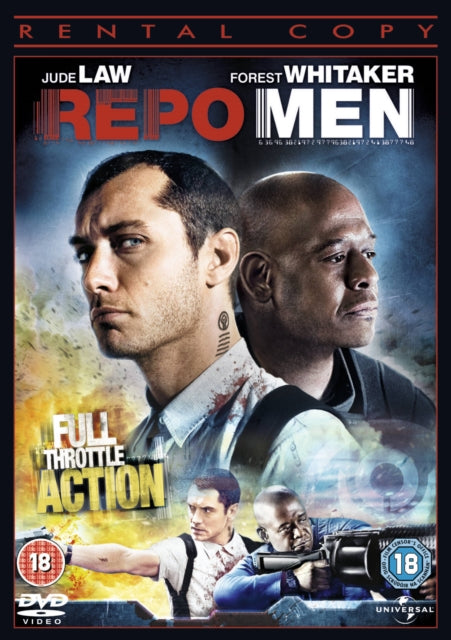 Repo Men (DVD)