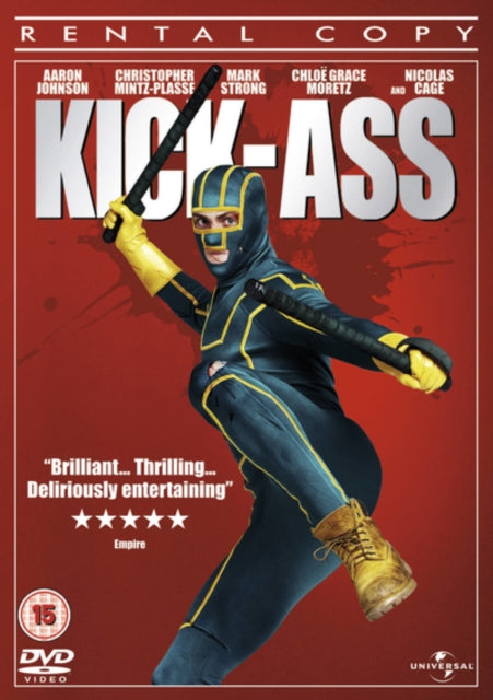 Kick Ass (DVD)