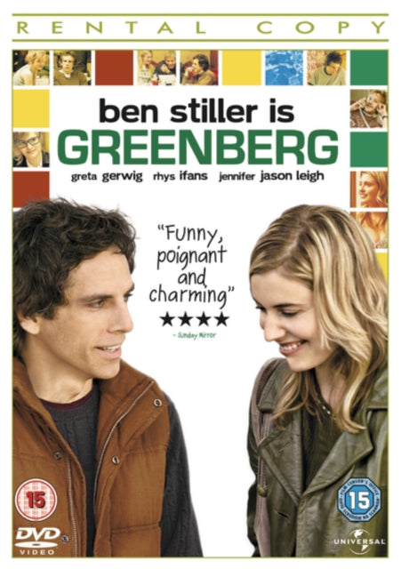 Greenberg (DVD)