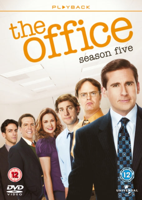 Office An American Workplace Season 5 (DVD)