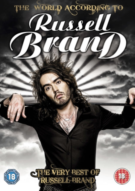 Russell Brand  World According To (DVD)