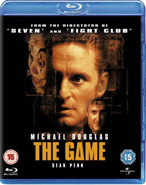 Game (Blu-ray)