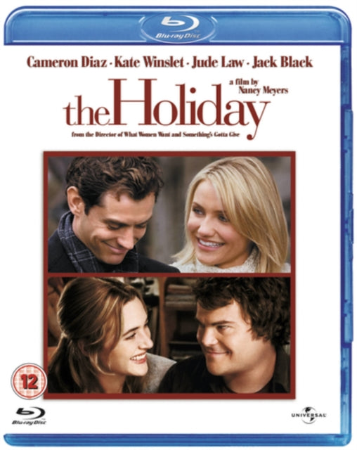 The Holiday (2010) (Blu-ray)