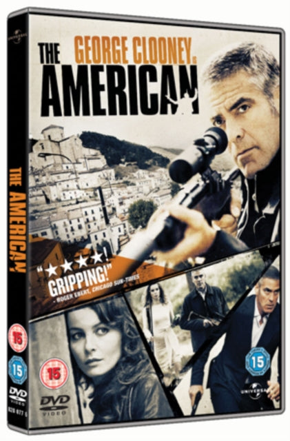 The American (DVD)