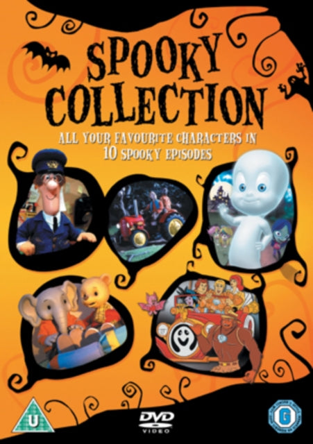 Spooky Collection (DVD)