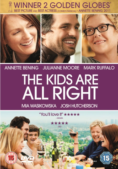 Kids Are All Right (DVD)