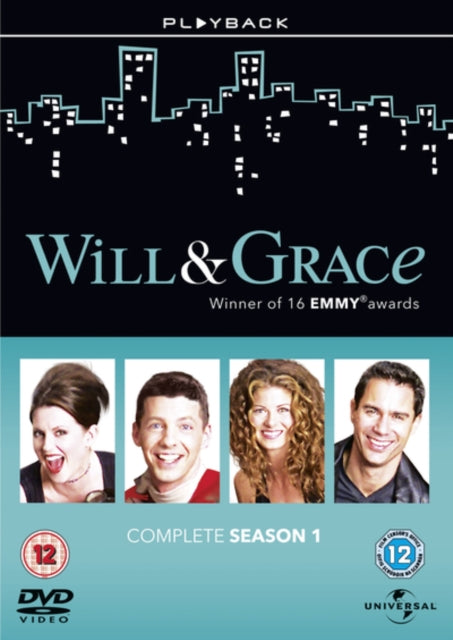 Will & Grace: Season One (DVD)