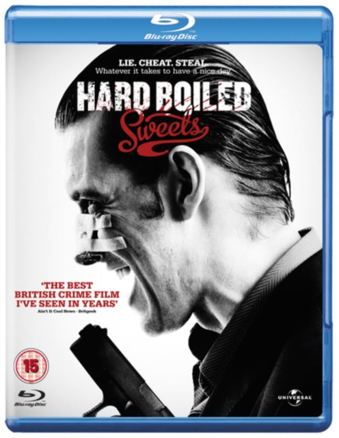 Hard Boiled Sweets (Blu-ray)