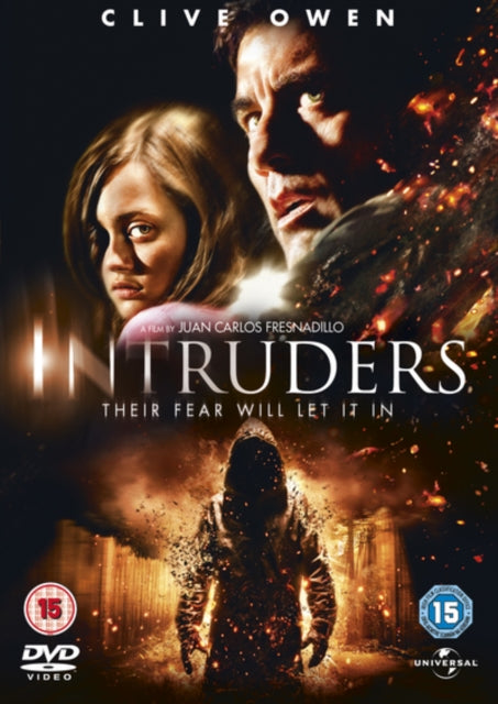 Intruders (DVD)