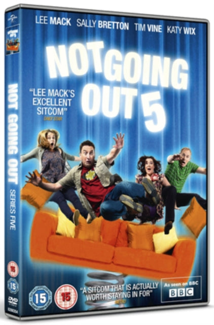 Not Going Out Series 5 (DVD)