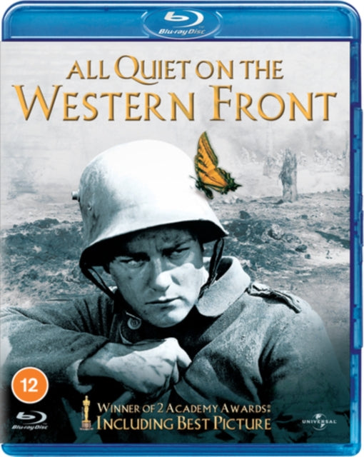 All Quiet On The Western Front 1930 (Blu-ray)