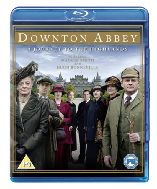 Downton Abbey Special For Christmas 2012 (Blu-ray)
