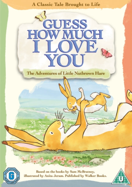 Guess How Much I Love You (DVD)