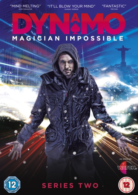 Dynamo  Magician Impossible 2 (DVD)