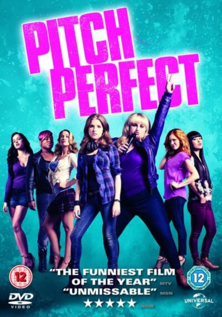 Pitch Perfect (DVD)
